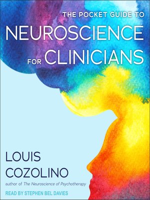 cover image of The Pocket Guide to Neuroscience for Clinicians